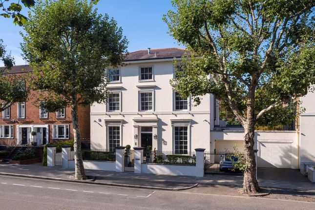 Detached house for sale in Hamilton Terrace, St John's Wood, London