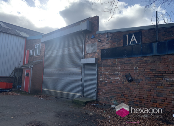 Thumbnail Light industrial to let in Units 1A/1B Central Works, Blackbrook Road, Dudley