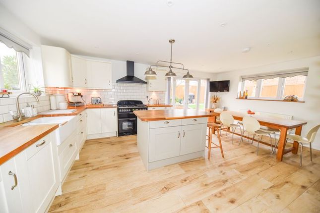 Semi-detached house for sale in Anmore Road, Denmead, Waterlooville