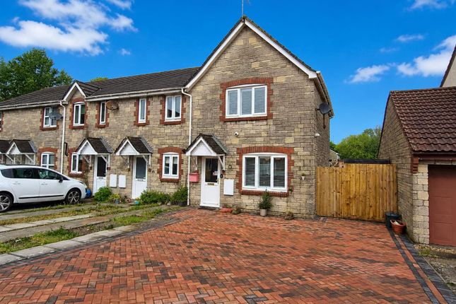 3-bed house on 35, Cwrt Y Cadno, Llantwit Major, £225,000