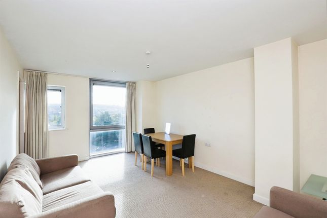 Flat for sale in Bramall Lane, Sheffield