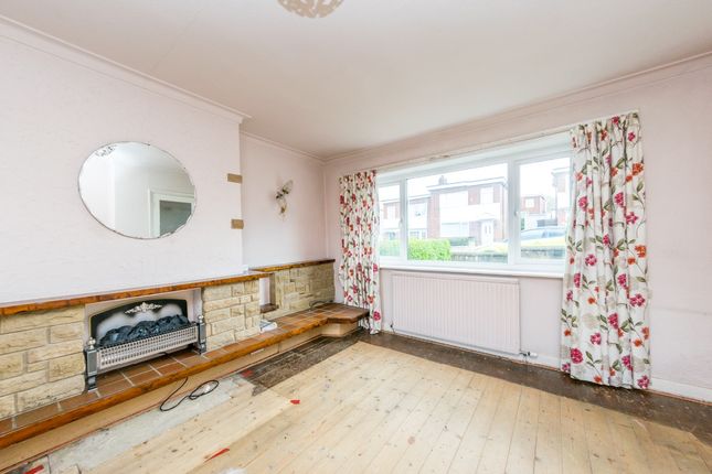 Thumbnail Semi-detached house for sale in Parkwood Drive, Beeston, Leeds