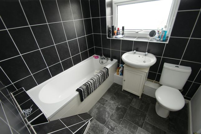Semi-detached house for sale in Girton Close, Ellesmere Port, Cheshire.