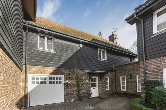 Thumbnail Terraced house for sale in Middle Down, Aldenham, Watford