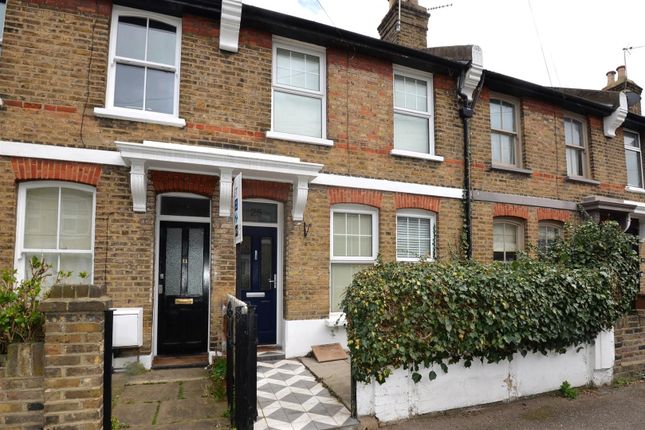Thumbnail Terraced house to rent in Hervey Park Road, Walthamstow, London