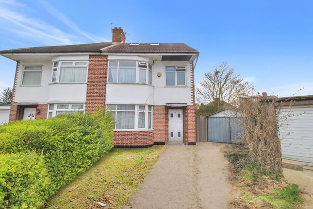 Semi-detached house for sale in Tavistock Road, Edgware