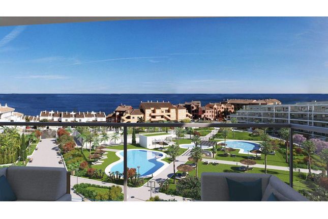 Thumbnail Apartment for sale in Manilva, Andalusia, Spain