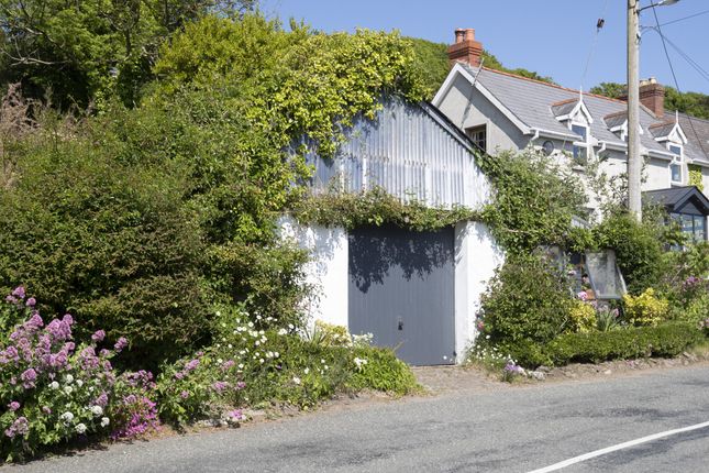 Detached house for sale in Green Hill, Burton, Milford Haven, Pembrokeshire