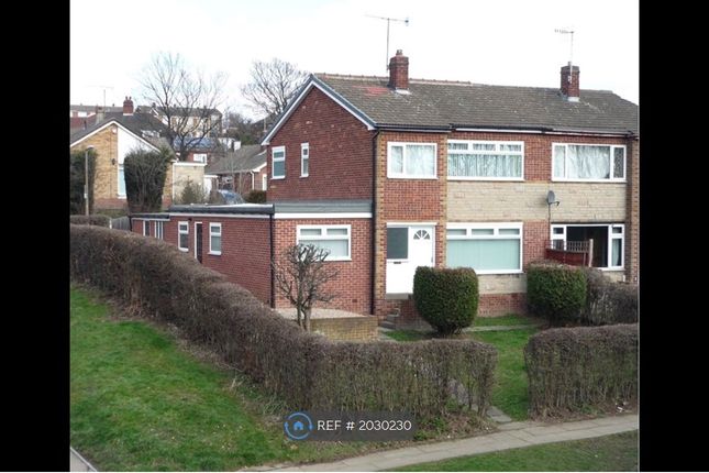 Thumbnail Semi-detached house to rent in Howarth Road, Rotherham