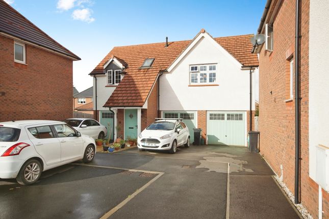 Thumbnail Detached house for sale in Packer Way, Frenchay, Bristol