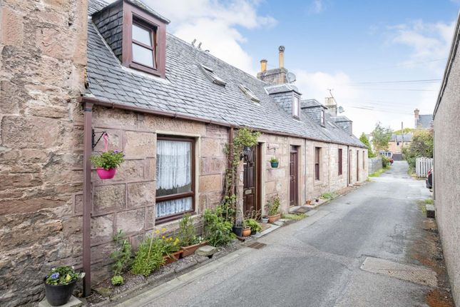 1 bed terraced house for sale in King Street, Beauly IV4