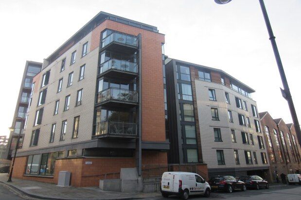 Thumbnail Flat to rent in Building Apartment 4.1, Manchester
