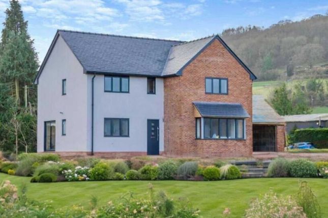 Detached house for sale in Crockers Ash, Ross-On-Wye, Herefordshire