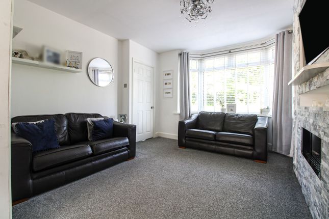 Semi-detached house for sale in Smorrall Lane, Bedworth