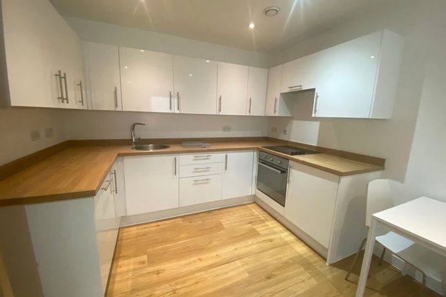 2-bed flat on Flat 316, Eastbank Tower, Manchester, £1,350/mo