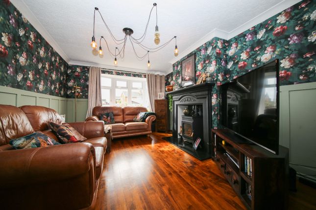 Semi-detached house for sale in Crossdale Road, Hindley Green, Wigan, Lancashire