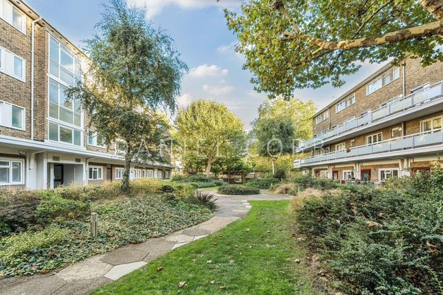 3-bed flat on Flat 81, Dryden Court Renfrew Road, London, £585,000