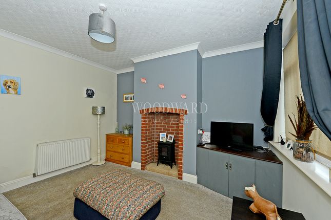 Terraced house for sale in Greenhill Lane, Riddings, Alfreton