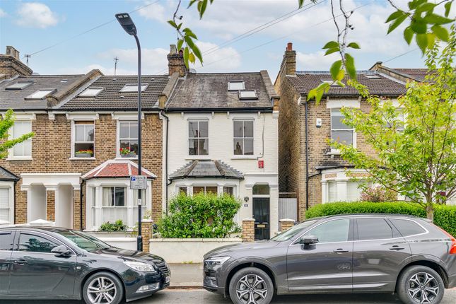 4 bed semi-detached house for sale in Montgomery Road, London W4