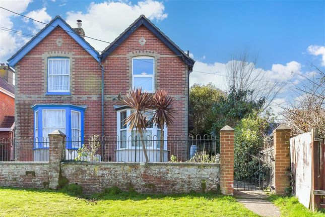 Queens Road, Freshwater, Isle Of Wight PO40, 3 bedroom semi-detached ...