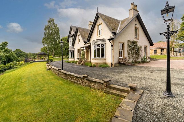 Thumbnail Detached house for sale in Russell Mill House, Springfield, Cupar