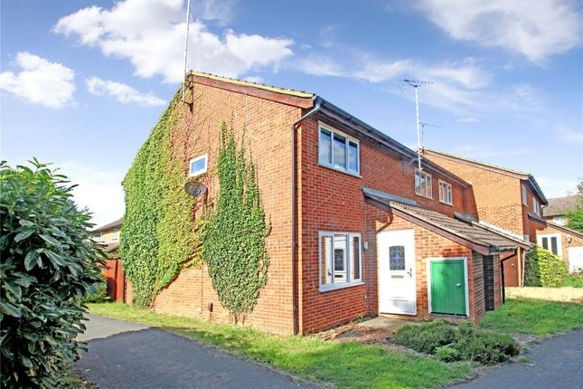 End terrace house to rent in Hamble Walk, Woking