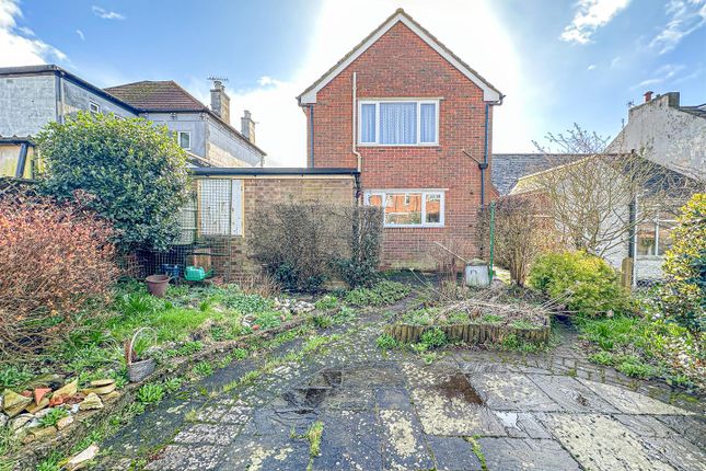 Detached house for sale in Alfred Road, Hastings