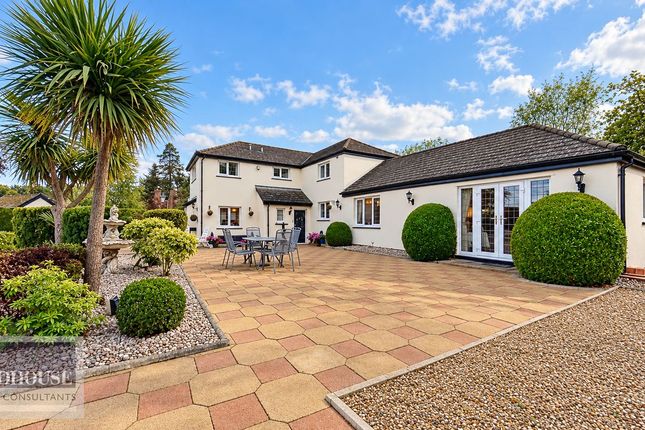 3-bed detached on Laurel Cottage, Carbone Hill, Newgate Street Village, £1,495,000