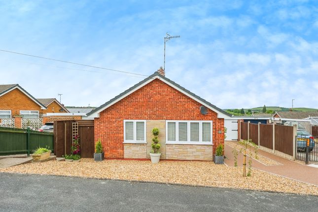 Thumbnail Detached bungalow for sale in England Crescent, Heanor