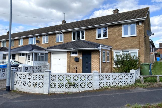 Town house for sale in East Road, Brinsford Featherstone, Wolverhampton
