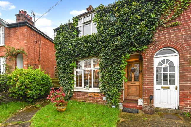 End terrace house for sale in Headley Road, Liphook, Hampshire