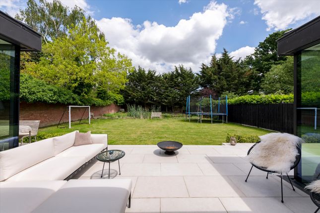 Detached house for sale in Aylestone Avenue, London