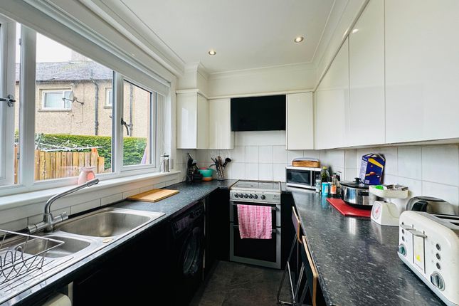 Terraced house for sale in Millgate Avenue, Uddingston, Glasgow