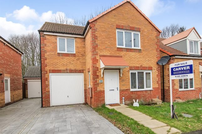 Detached house for sale in St. Marys Close, Newton Aycliffe