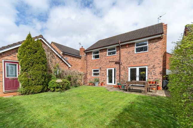 Detached house for sale in Ettingley Close, Wirehill, Redditch, Worcestershire