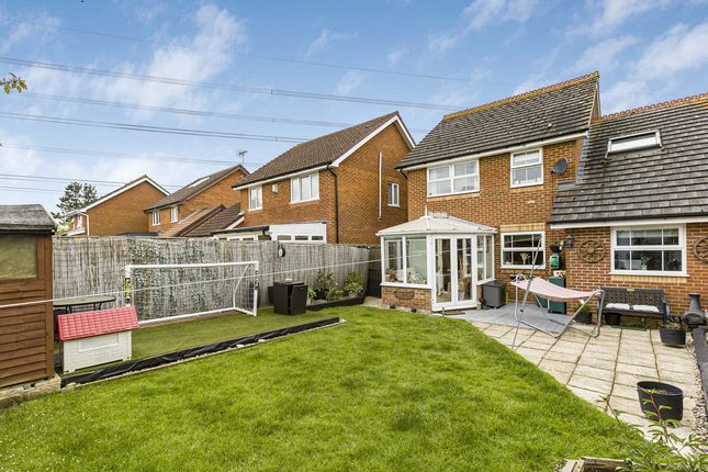 Detached house for sale in Loddon Drive, Didcot