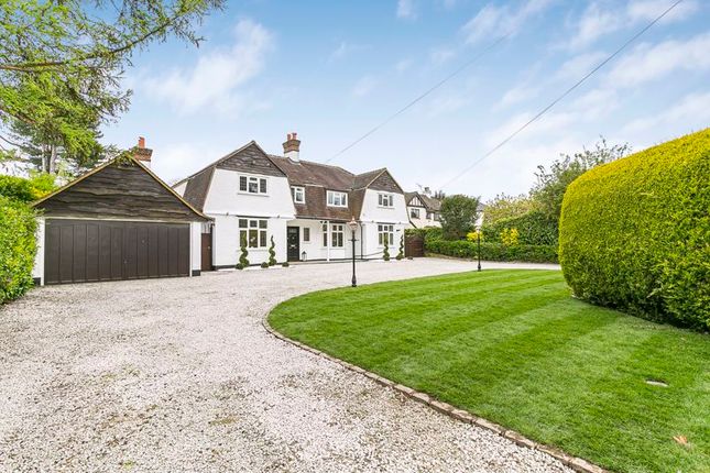 Detached house for sale in Lower Road, Great Bookham, Bookham, Leatherhead