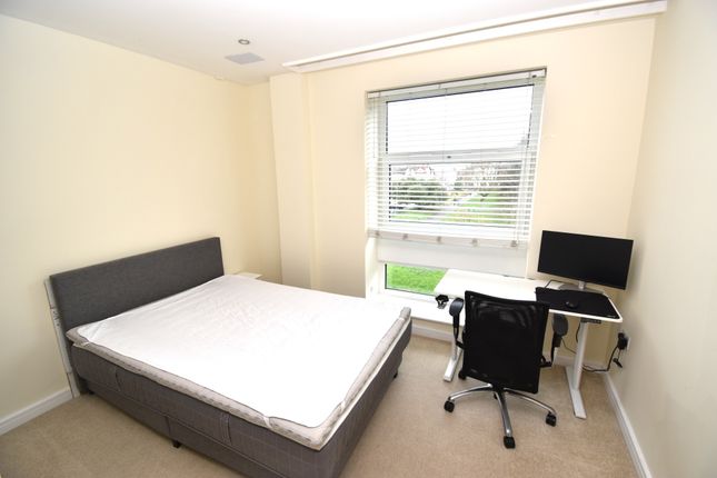 Flat to rent in The Space, Clarendon Avenue, Leamington Spa, Warwickshire