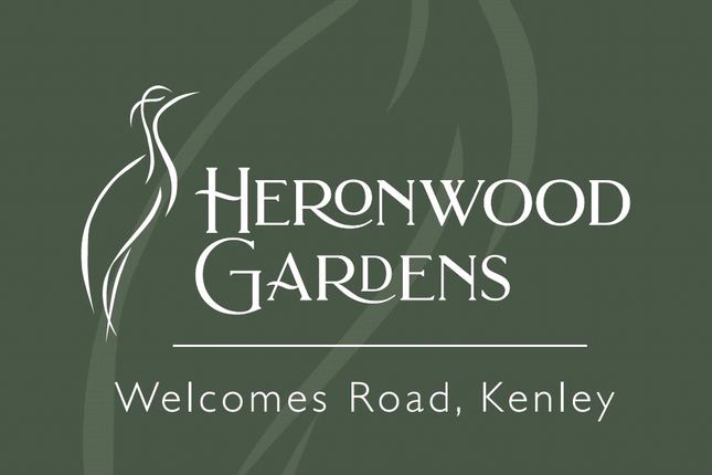 Semi-detached house for sale in Heronwood Gardens, Kenley