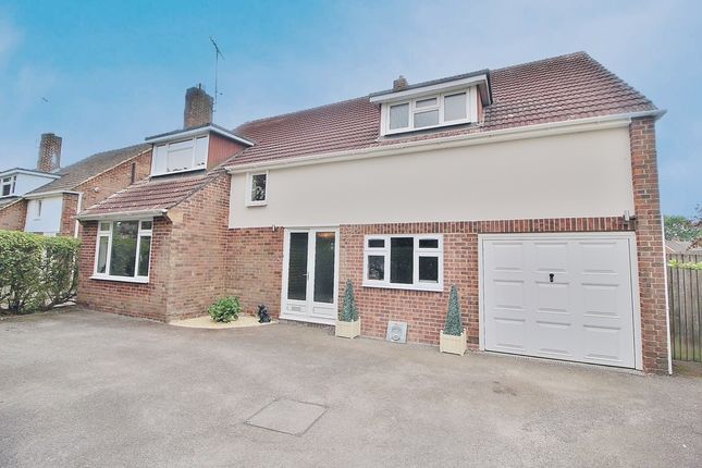 Thumbnail Detached house for sale in Ferndale, Waterlooville