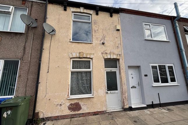 3-bed terraced on 49 Tunnard Street, Grimsby DN32 7NA, £25,000