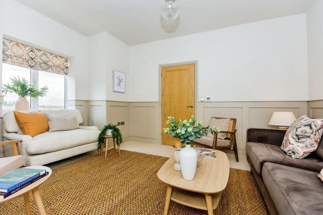 Detached bungalow for sale in High Road, Nottingham