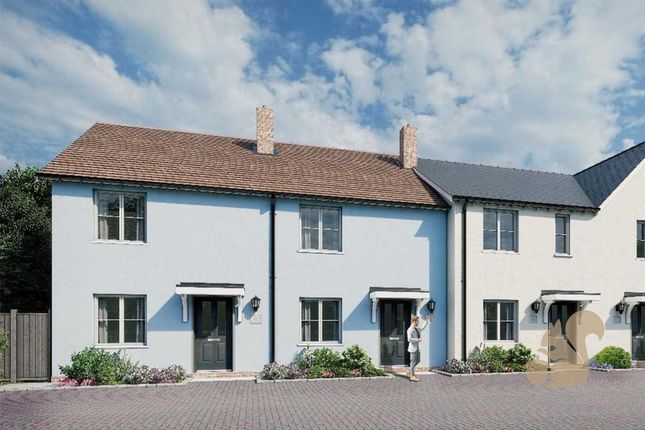 2-bed terraced on The Bluebell, Leftwich Place, Sudbury, £295,000