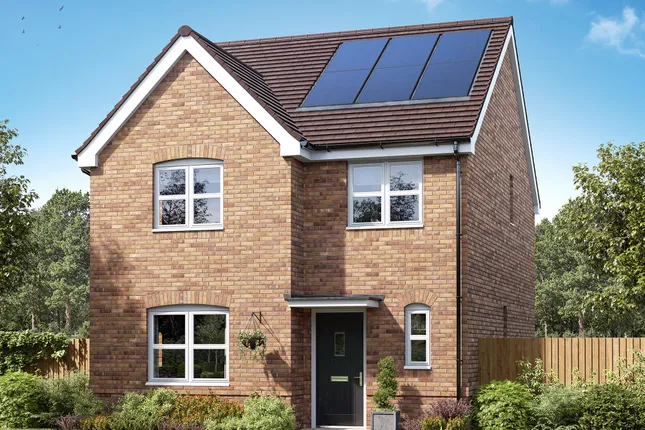 Persimmon Homes - Willow Grove