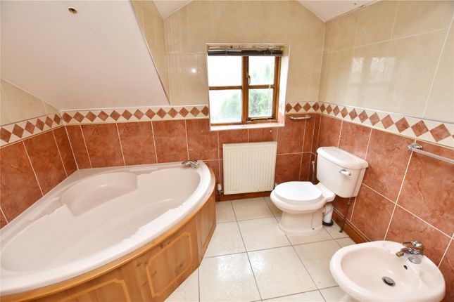 Detached house for sale in The Boskins, Moss Hall Road, Heywood