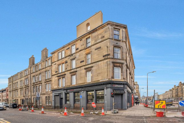 Thumbnail Flat to rent in Brunswick Road, Leith, Edinburgh