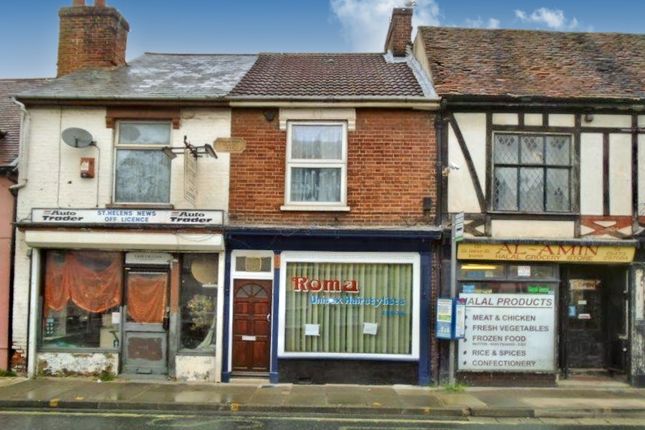 Thumbnail Retail premises to let in St Helens Street, Ipswich
