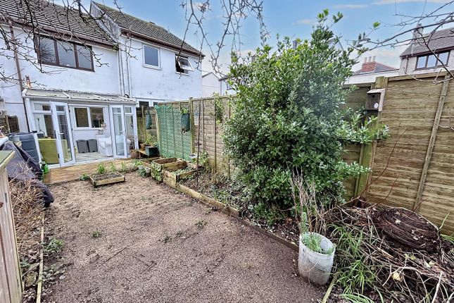 Thumbnail Terraced house for sale in Gweal Wartha, Helston