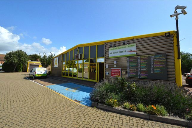 Office to let in A1, The Seedbed Centre, Vanguard Way, Southend On Sea, Essex