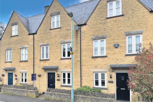 Terraced house to rent in Birdlip, Gloucester, Gloucestershire
